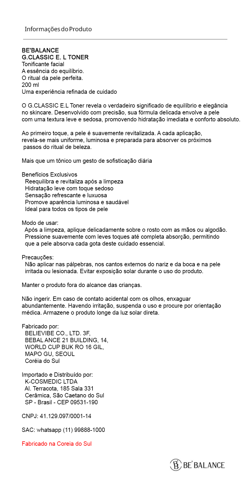 E. L TONERinfo
